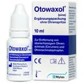 Produktbild: OTOWAXOL sine Lösung 10 ml