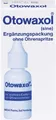 Produktbild: OTOWAXOL sine Lösung 10 ml