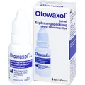 Produktbild: OTOWAXOL sine Lösung 10 ml PZN 02268439
