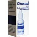 Produktbild: OTOWAXOL sine Lösung, 10 ml PZN 02268439