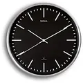 Produktbild: Maul MAULfly Analog Wanduhr Schwarz 30 x 30,5 x 30,5 x 5 cm