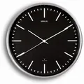 Produktbild: MAUL Uhr Wanduhr Maulfly 30cm schwarz