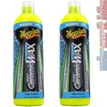 Produktbild: 2x Meguiars Hybrid Ceramic Liquid Wax Lackversiegelung Lackschutz Keramik-Schutz