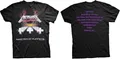Produktbild: T-Shirt # L Unisex Black # Master of Puppets
