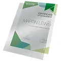 Produktbild: Leitz Super Premium Sichthüllen DIN A4 Transparent PVC (Polyvinylchlorid) 150 Mikron 100 Stück