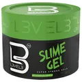 Produktbild: Level3 Slime Gel Haarstyling-Gel sehr starker Halt, Glanz 250 ml