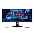Produktbild: ASUS ROG STRIX XG349C 86,36cm (34 Zoll) Gaming Monitor (UWQHD (3440 x 1440), 180Hz, 1ms (GTG), IPS, DisplayPort, HDMI, USB 3.0, USB Typ-C, 135% sRGB, G-Sync-kompatibel, DisplayHDR 400)