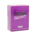 Produktbild: Diesel Eau de Parfum Loverdose, Glasflakon, Parfüm EDP, Damenduft