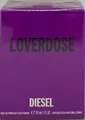 Produktbild: 💝 DIESEL LOVERDOSE  Eau de Parfum pour femme 30 ml OVP/NEU