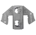 Produktbild: TOOLCRAFT Crimpzange Aderendhülsen Quetschbereich: 25 bis 35 mm² 1595756