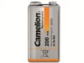 Produktbild: CAMELION NiMH-9 V-Blockakku 200 mAh
