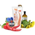 Produktbild: API-HOT – Die ECHTE Bienengiftsalbe – Wärme- & Aktivierungscreme mit naturreinem Bienengift, Capsaicin & Allantoin – Muskel- & Gelenkpflege – anregende Spezialpflege – Made in Germany – 50 ml