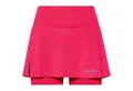 Produktbild: Head Tennisrock mit Innenhose Club Basic magenta Mädchen