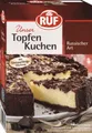 Produktbild: Ruf Unser Topfenkuchen Russischer Art mit Streuselteigmischung 700g