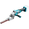Produktbild: Dedra DED7069 18V Akku-Bandfeile, variable Geschwindigkeit