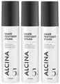 Produktbild: 3x Alcina Haar Festiger Stark 125 ml