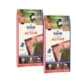 Produktbild: Bosch Active 2 x 15kg Sparpaket Trockenfutter für Hunde