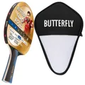 Produktbild: Butterfly 1x Timo Boll Gold 85021 Tischtennisschläger + Tischtennishülle | TT