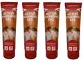 Produktbild: ACTIVE WARMING GEL 4x 150ml Wärmegel🔥wärmendes Gel lindert Muskelschmerzen NEU