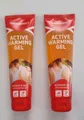 Produktbild: 2 x 150 ml ACTIVE WARMING GEL = 300ml Wärmegel Wärme Gel Muskeln Gelenke
