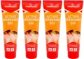 Produktbild: ACTIVE WARMING GEL 4x 150ml Wärmegel🔥wärmendes Gel lindert Muskelschmerzen