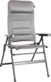 Produktbild: BRUNNER FRA601285 Campingstuhl Aravel, Hellgrau, M