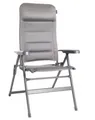 Produktbild: Campingstuhl Brunner Aravel 3D M, hellgrau Gartenstzhl Camping