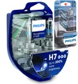 Produktbild: Philips H7 12V 55W PX26d RacingVision GT200 2Stk. +W5W WV