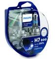 Produktbild: 2x Stück H7 12V 55W PX26d RacingVision GT200 Philips Autolampe Glühbirne