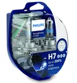 Produktbild: Philips RacingVision H7 bis zu 200% mehr Licht Halogenlampe 12972RGTS2Duo