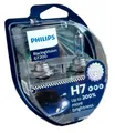 Produktbild: H7 PHILIPS RacingVision GT200 Halogen 12V 60/55W +200% 2st. PX26d 12972RGTS2