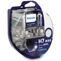Produktbild: Philips RacingVision GT200% H7 12V 55W Halogen Scheinwerfer Lampen 2x Stück
