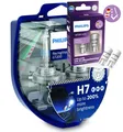 Produktbild: Philips H7 12V 55W PX26d RacingVision GT200 2Stk. +2x W 5W LED Ultinon
