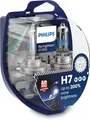 Produktbild: Philips Halogen RacingVision GT200 H7 Scheinwerferlampe +200%, Doppel-Set
