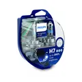 Produktbild: Paar Lampen Philips RacingVision GT200 12V H7 55W +200% 3600K