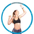 Produktbild: Fitleap Hula Hoop Fitness und Massage, Hula Hoop Reifen für Erwachsene und Ki…