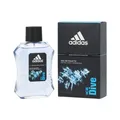 Produktbild: Adidas Ice Dive Eau De Toilette EDT 100 ml (man)