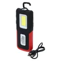 Produktbild: KS Tools Mobile Werkstatt-Handlampe, knickbar, 500 Lumen (500 lm) (150.4510)