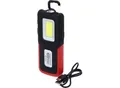 Produktbild: Mobile Werkstatt-Handlampe, knickbar, 500 Lumen