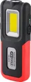 Produktbild: KS Tools Baustrahler Mobile Werkstatt-Handlampe, knickbar, 500 Lumen (150.4510)