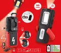 Produktbild: Mobile Werkstatt-Handlampe, knickbar, 500 Lumen - KS Tools 150.4510