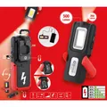Produktbild: KS Tools Mobile Werkstatt-Handlampe, knickbar, 500 Lumen Stufenlos dimmbar
