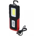 Produktbild: KS Tools Mobile Werkstatt-Handlampe knickbar 500 Lumen
