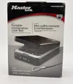 Produktbild: MASTER LOCK Kompakttresor [Kombination] [mit Kabel]
