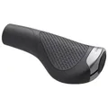 Produktbild: Ergon GP1  Evo Fahrradgriffe - schwarz grau Standard - L