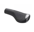 Produktbild: Ergon Fahrradlenkergriff GP1 Evo omischer Fahrradgriff schwarz grau