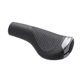 Produktbild: Ergon Lenkergriff GP1 Evo Gummi schwarz Fahrrad Cockpit Fahrradgriffe Rubber