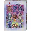 Produktbild: Heye Puzzle - Kitty Cats, Dreaming - Standard 1000 Teile 291412