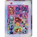 Produktbild: Puzzle Kitty Cats 1000 Teile