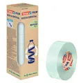 Produktbild: tesa ECO & CRYSTAL Klebefilm transparent 19,0 mm x 10,0 m 8 Rollen